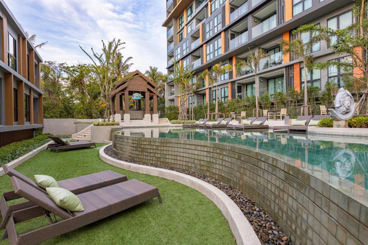 Sea View 1-Br 36 M2 Panora Surin By Holy Cow Apartment Exterior photo